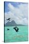 Bora Bora-Styve-Stretched Canvas