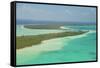 Bora Bora-Styve-Framed Stretched Canvas