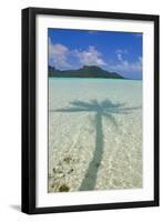 Bora Bora-Styve-Framed Photographic Print