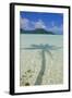 Bora Bora-Styve-Framed Photographic Print