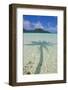 Bora Bora-Styve-Framed Photographic Print