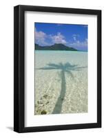 Bora Bora-Styve-Framed Photographic Print