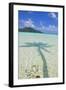 Bora Bora-Styve-Framed Photographic Print