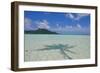 Bora Bora-Styve-Framed Photographic Print