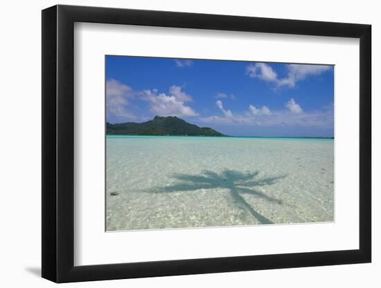 Bora Bora-Styve-Framed Photographic Print