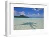 Bora Bora-Styve-Framed Photographic Print