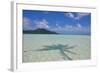 Bora Bora-Styve-Framed Photographic Print