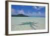 Bora Bora-Styve-Framed Photographic Print