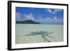 Bora Bora-Styve-Framed Photographic Print