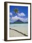 Bora Bora-Styve-Framed Photographic Print