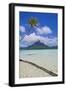 Bora Bora-Styve-Framed Photographic Print