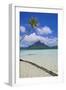 Bora Bora-Styve-Framed Photographic Print