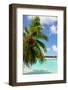 Bora Bora-Styve-Framed Photographic Print