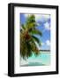 Bora Bora-Styve-Framed Photographic Print