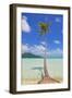 Bora Bora-Styve-Framed Photographic Print