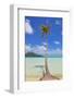 Bora Bora-Styve-Framed Photographic Print