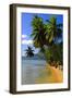 Bora Bora-Captain Lloyd-Framed Photographic Print