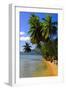 Bora Bora-Captain Lloyd-Framed Photographic Print