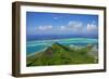 Bora Bora-Styve-Framed Photographic Print