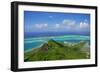 Bora Bora-Styve-Framed Photographic Print