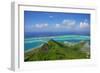 Bora Bora-Styve-Framed Photographic Print