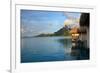 Bora Bora-AbarPic-Framed Photographic Print