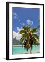 Bora Bora-Styve-Framed Photographic Print