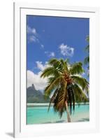 Bora Bora-Styve-Framed Photographic Print