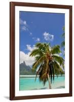 Bora Bora-Styve-Framed Photographic Print