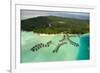 Bora Bora-Styve-Framed Photographic Print