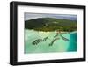 Bora Bora-Styve-Framed Photographic Print