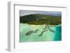 Bora Bora-Styve-Framed Photographic Print