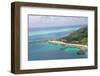 Bora Bora-Styve-Framed Photographic Print