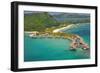 Bora Bora-Styve-Framed Photographic Print