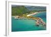 Bora Bora-Styve-Framed Photographic Print