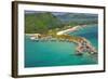 Bora Bora-Styve-Framed Photographic Print