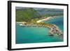 Bora Bora-Styve-Framed Photographic Print