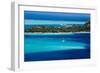 Bora Bora-Mark Skalny-Framed Photographic Print