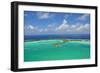 Bora Bora-Styve-Framed Photographic Print