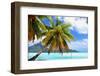 Bora Bora-Styve-Framed Photographic Print