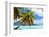 Bora Bora-Styve-Framed Photographic Print