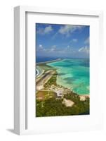 Bora Bora-Styve-Framed Photographic Print