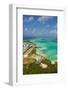 Bora Bora-Styve-Framed Photographic Print