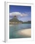 Bora Bora-GDVCOM-Framed Photographic Print