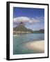 Bora Bora-GDVCOM-Framed Photographic Print