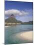 Bora Bora-GDVCOM-Mounted Photographic Print