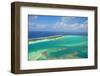 Bora Bora-Styve-Framed Photographic Print