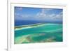 Bora Bora-Styve-Framed Photographic Print