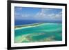 Bora Bora-Styve-Framed Photographic Print