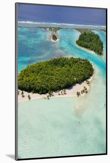 Bora Bora-Styve-Mounted Photographic Print